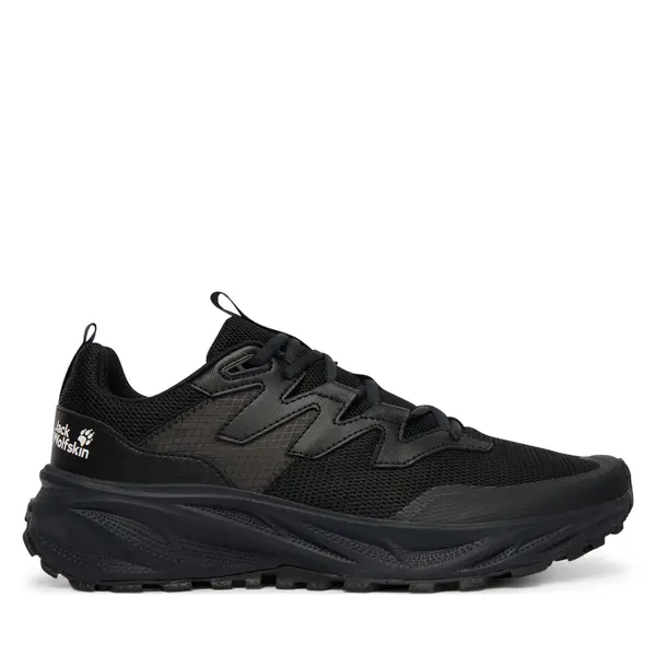 Jack Wolfskin Trekking Jack Wolfskin Ps Trail Low A65585 Crna