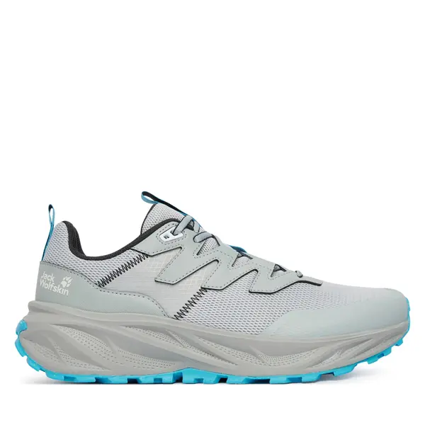 Jack Wolfskin Trekking Jack Wolfskin Ps Trail Low A65585 Siva