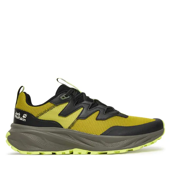 Jack Wolfskin Trekking Jack Wolfskin Ps Trail Low A65585 Žuta