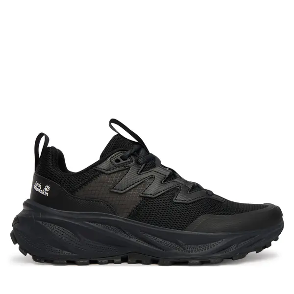 Jack Wolfskin Trekking Jack Wolfskin Ps Trail Low A65586 Crna