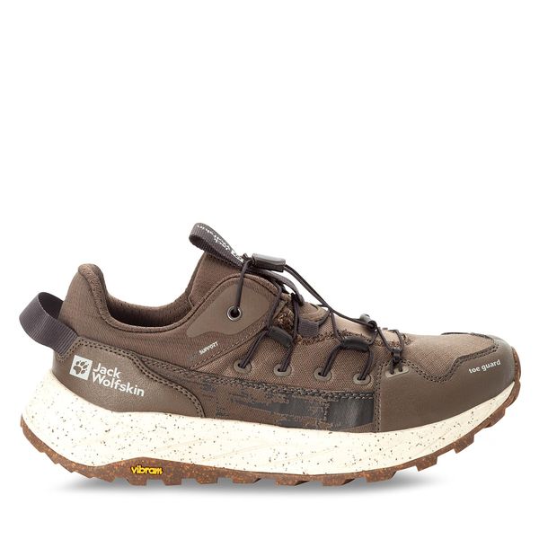 Jack Wolfskin Trekking Jack Wolfskin Terraquest Low M 4056441 Coconut Brown