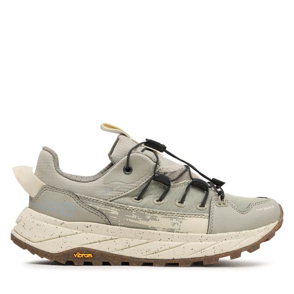 Jack Wolfskin Trekking Jack Wolfskin Terraquest Low W 4056451 Zelena