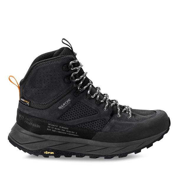 Jack Wolfskin Trekking Jack Wolfskin Terraquest Texapore Mid M 4056381 Black