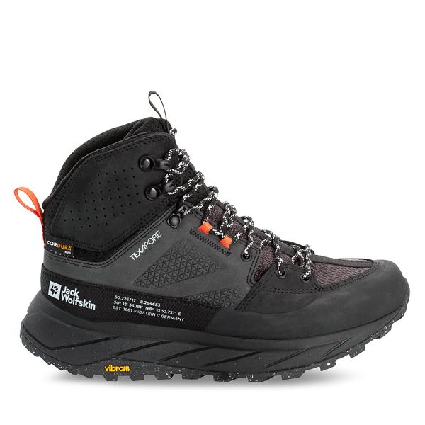 Jack Wolfskin Trekking Jack Wolfskin Terraquest Texapore Mid W 4056391 Phantom