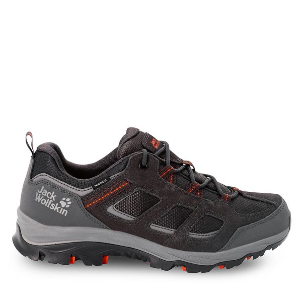 Jack Wolfskin Trekking Jack Wolfskin Vojo 3 Texapore Low M 4042441 Grey / Orange