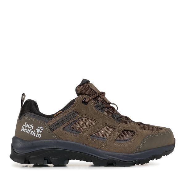 Jack Wolfskin Trekking Jack Wolfskin Vojo 3 Texapore Low M 4042441 Khaki/Phantom