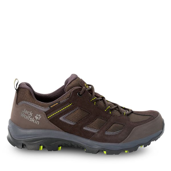 Jack Wolfskin Trekking Jack Wolfskin Vojo 3 Texapore Low M 4042441 Smeđa