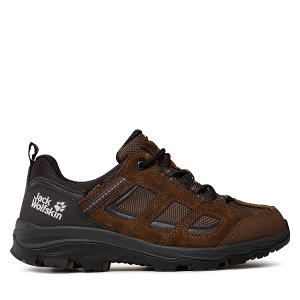 Jack Wolfskin Trekking Jack Wolfskin Vojo 3 Texapore Low M 4042441 Smeđa