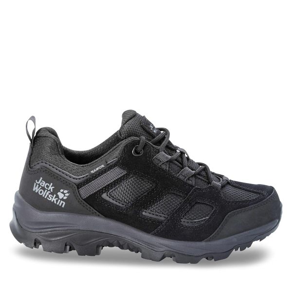 Jack Wolfskin Trekking Jack Wolfskin Vojo 3 Texapore Low W 4042451 Black