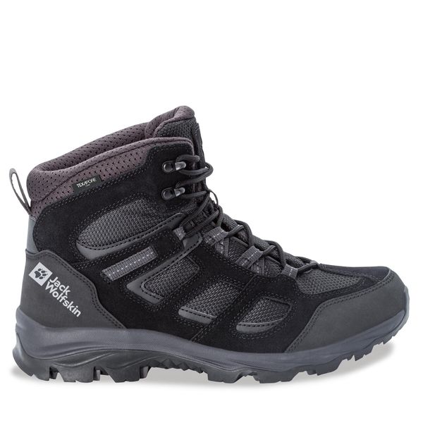 Jack Wolfskin Trekking Jack Wolfskin Vojo 3 Texapore Mid 4042461 Black