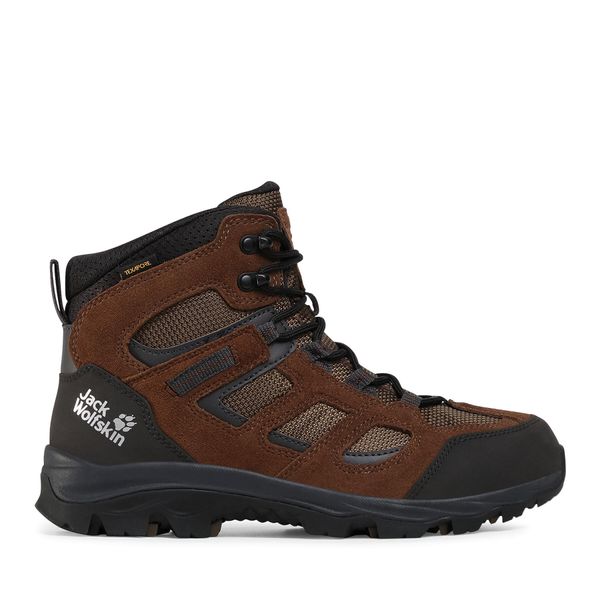 Jack Wolfskin Trekking Jack Wolfskin Vojo 3 Texapore Mid M 4042461 Brown/Phantom