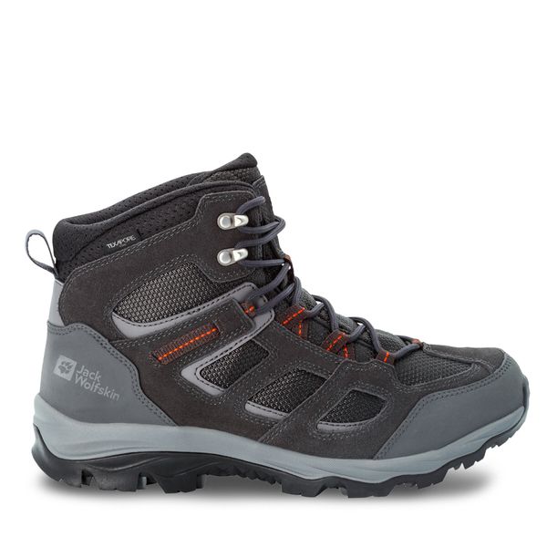 Jack Wolfskin Trekking Jack Wolfskin Vojo 3 Texapore Mid M 4042462 Grey / Orange