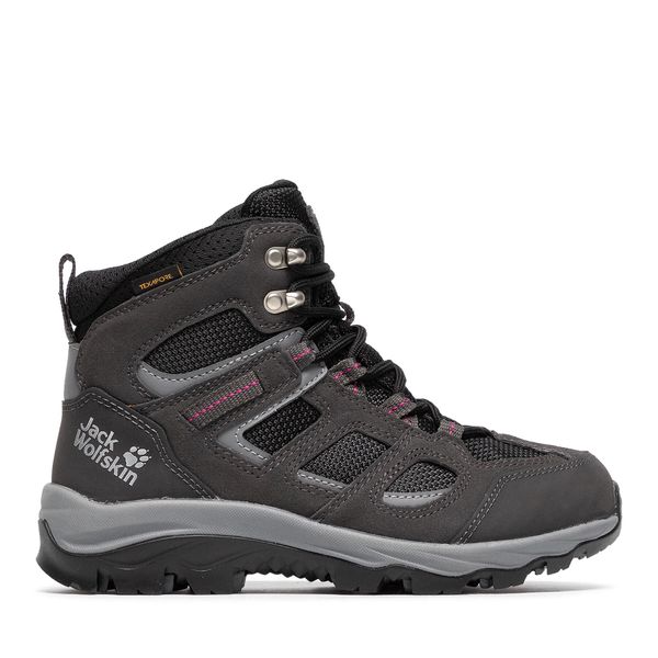 Jack Wolfskin Trekking Jack Wolfskin Vojo 3 Texapore Mid W 4042471 Dark Steel/Purple