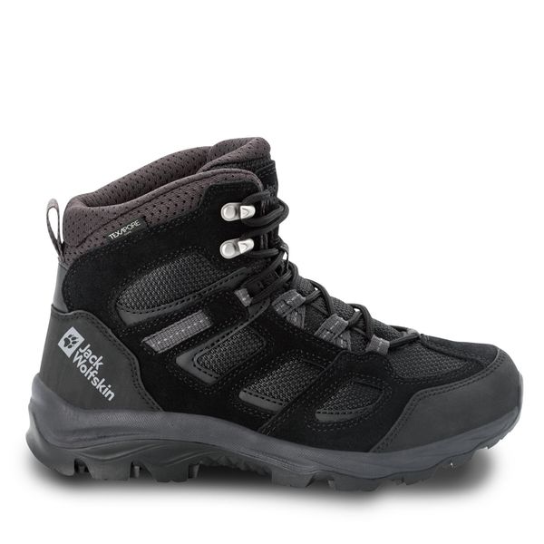 Jack Wolfskin Trekking Jack Wolfskin Vojo 3 Texapore Mid W 4042472 Crna