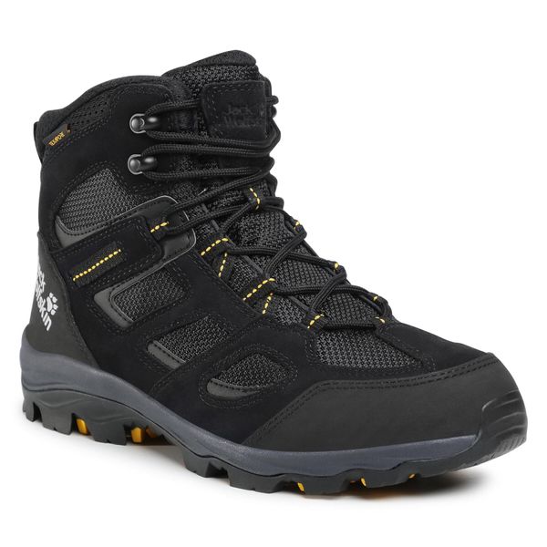 Jack Wolfskin Trekking Jack Wolfskin Vojo 3 Wt Texapore Mid M 4042461 Crna