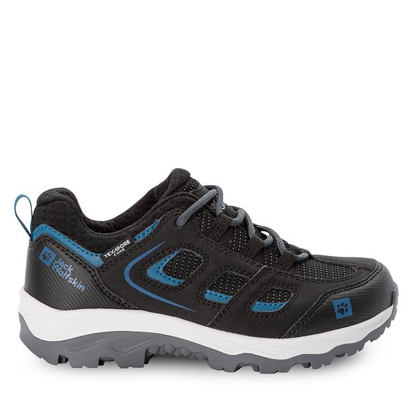 Jack Wolfskin Trekking Jack Wolfskin Vojo Texapore Low K 4042191 Siva