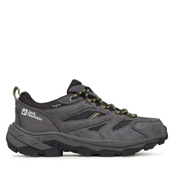 Jack Wolfskin Trekking Jack Wolfskin Vojo Tour Texapore Low A62070 Siva