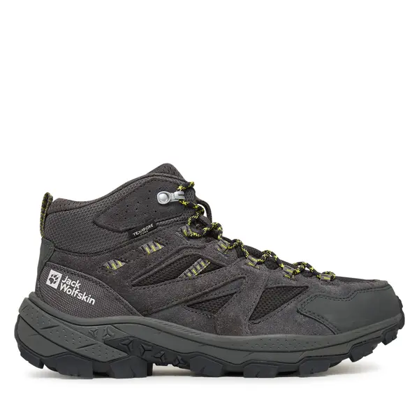 Jack Wolfskin Trekking Jack Wolfskin Vojo Tour Texapore Mid A62072 Bež
