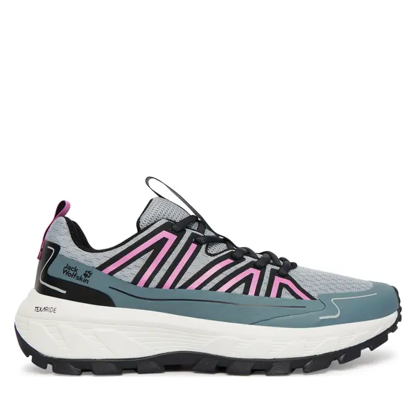 Jack Wolfskin Trekking Jack Wolfskin Wild Hike Low A65582 Siva