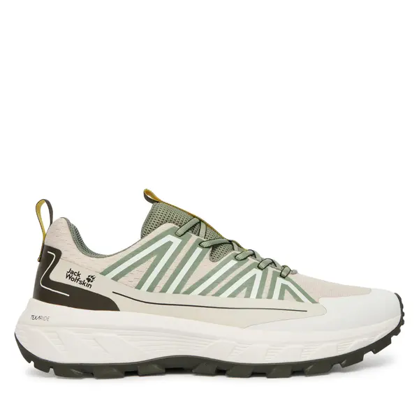 Jack Wolfskin Trekking Jack Wolfskin Wild Hike Low M A65579 Bež
