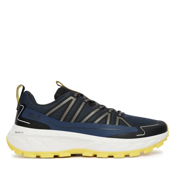Jack Wolfskin Trekking Jack Wolfskin Wild Hike Low M A65579 Tamnoplava