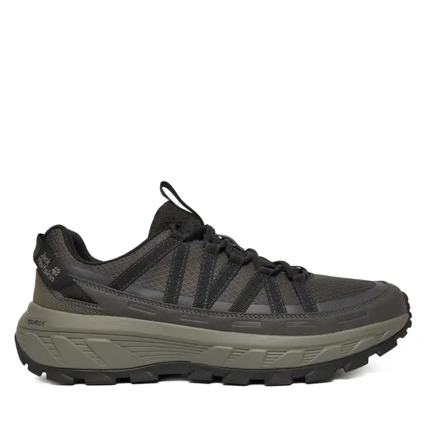 Jack Wolfskin Trekking Jack Wolfskin Wild Hike Texapore Low M A65577 6156 Crna
