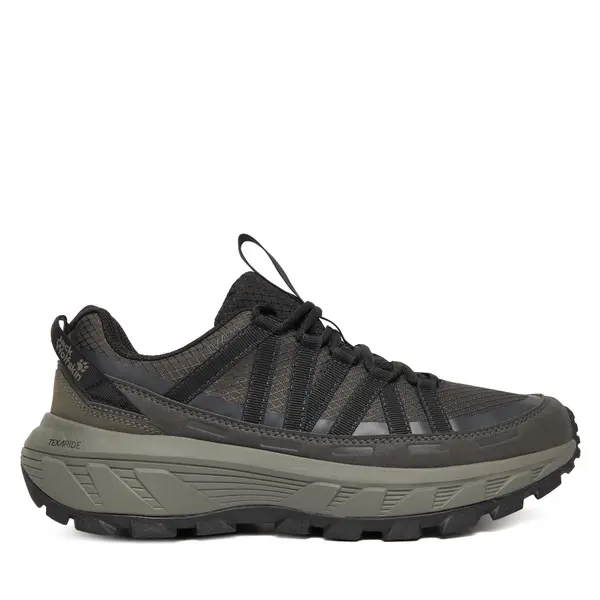 Jack Wolfskin Trekking Jack Wolfskin Wild Hike Texapore Low M A65581 6156 Crna