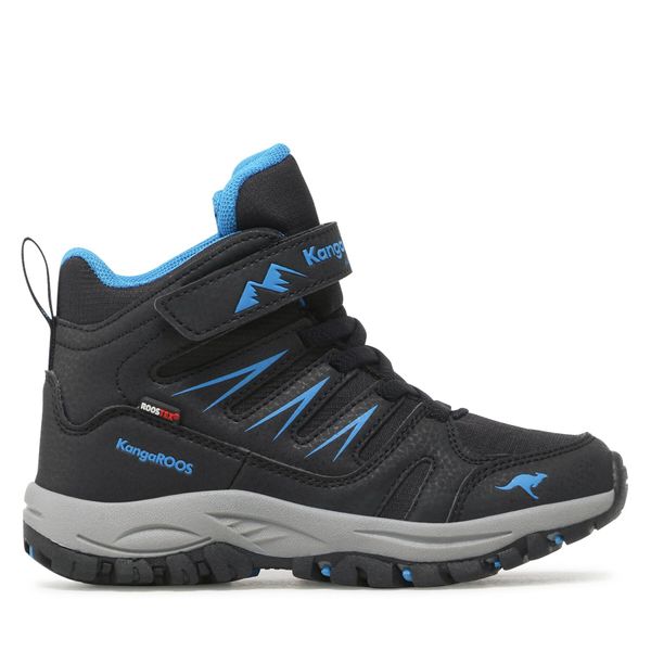 KangaRoos Trekking KangaRoos K-Xt Mura Ev Rtx 18946 000 5040 Jet Black/Sky