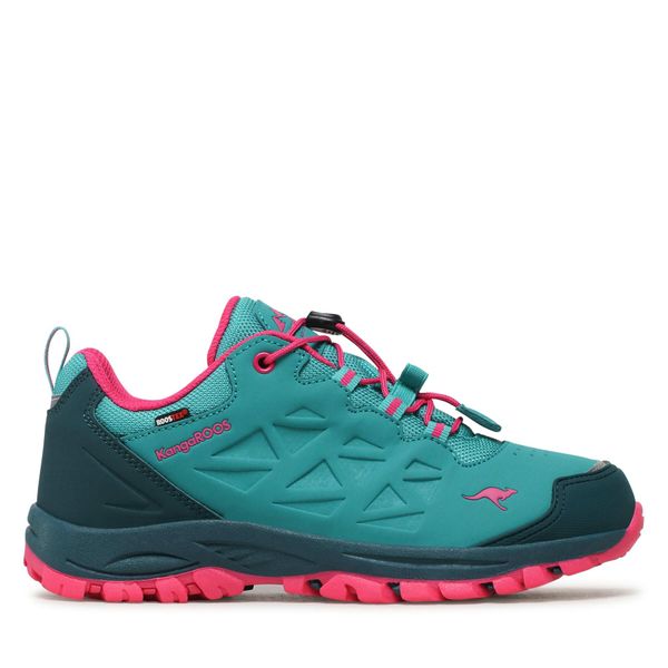 KangaRoos Trekking KangaRoos K-Xt Para Low Rtx 18944 000 4346 Dk Ocean/Daisy Pink