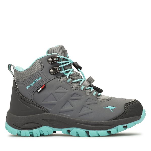 KangaRoos Trekking KangaRoos K-Xt Para Mid Rtx 18945 000 2170 Steel Grey/Ocean