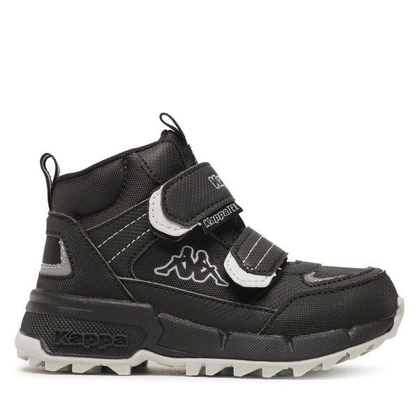 Kappa Trekking Kappa 260905K Black/Silver 1115