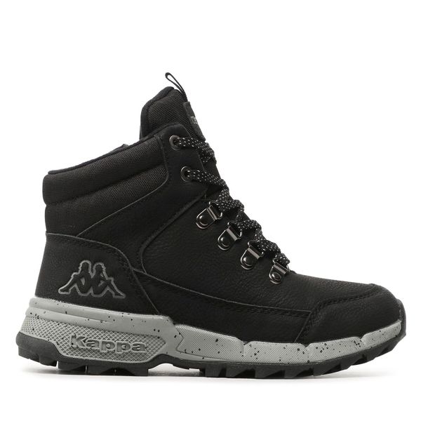 Kappa Trekking Kappa 260977T Black/Grey 1116