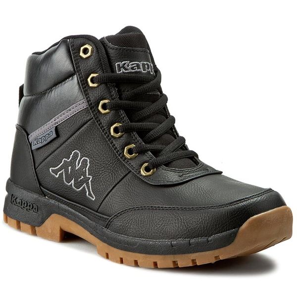 Kappa Trekking Kappa Bright Mid Light 242075 Black 1111