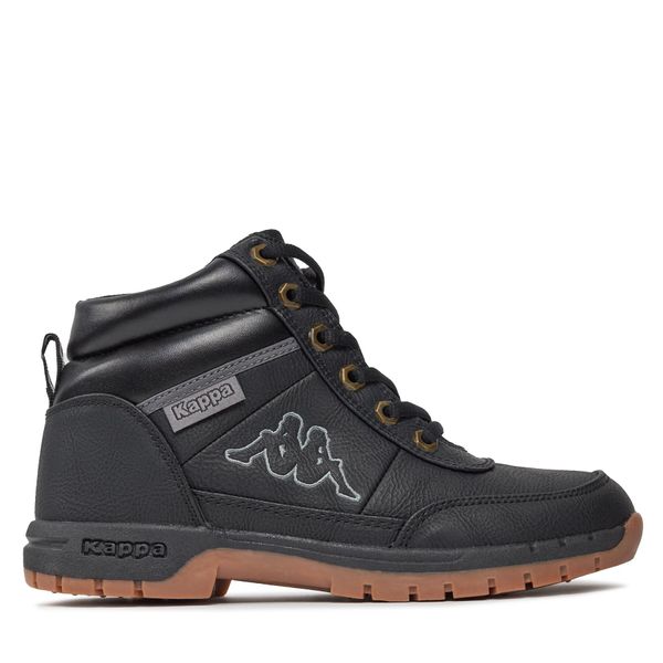 Kappa Trekking Kappa Bright Mid T 260239T Black 1111