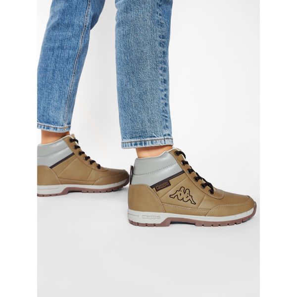 Kappa Trekking Kappa Bright Mid T 260239T Smeđa
