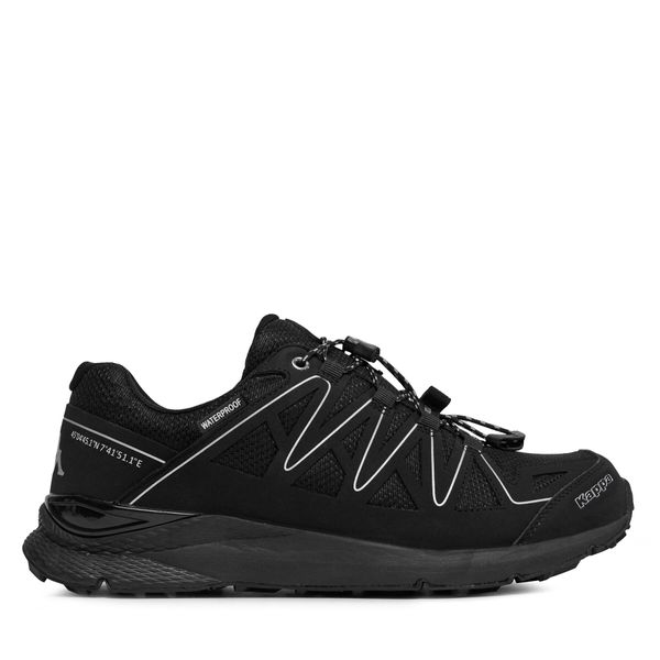 Kappa Trekking Kappa Kombat Terreno Wp 341F7KW Black / Grey Silver A00