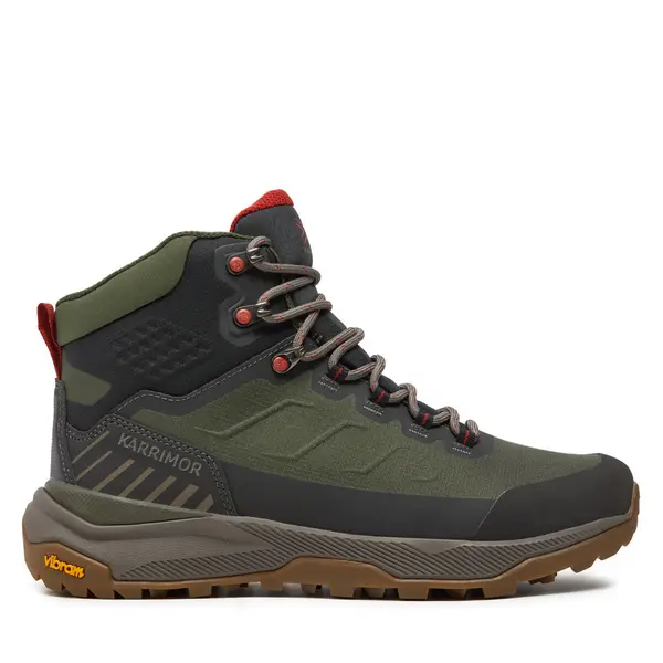 Karrimor Trekking Karrimor Peregrine Mid Vibram K1102 Kaki