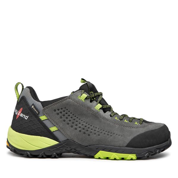 Kayland Trekking Kayland Alpha Gtx GORE-TEX 018022175 Dark Grey/Lime