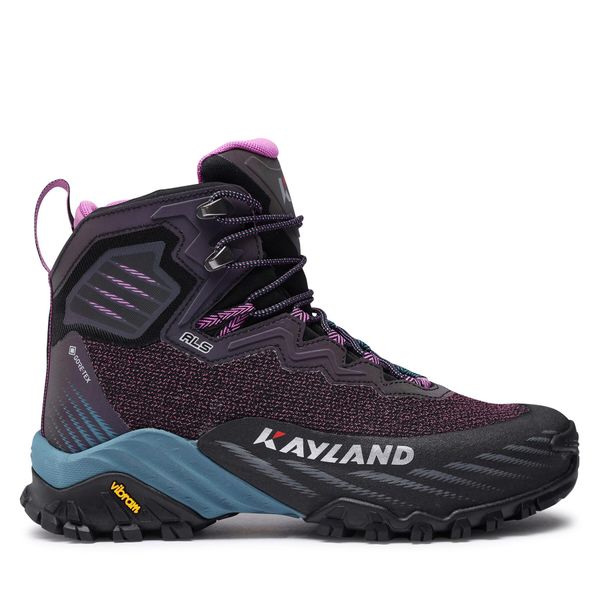 Kayland Trekking Kayland Duke Mid Gtx GORE-TEX 018022495 Black/Violet