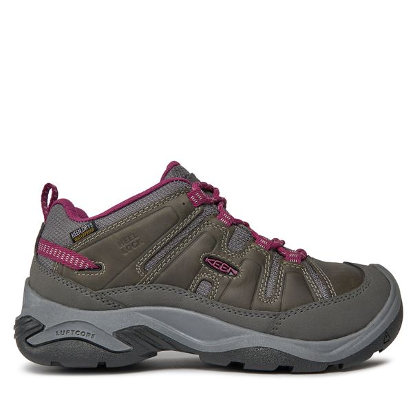 Keen Trekking Keen Circadia Wp 1026770-10 Steel Grey/Boysenberry