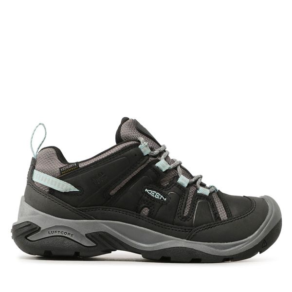 Keen Trekking Keen Circadia Wp 1026772 Crna
