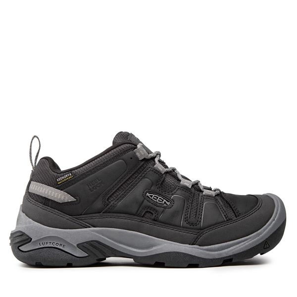 Keen Trekking Keen Circadia Wp 1026775 Black/Steel Grey