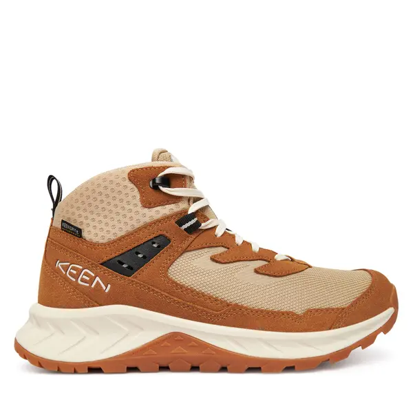 Keen Trekking Keen Hightrail Mid Wp 1030348 Smeđa