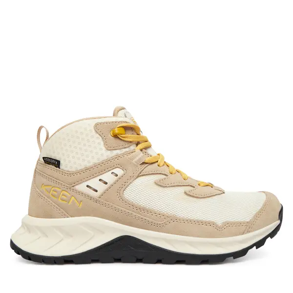 Keen Trekking Keen Hightrail Waterproof Hiking Boot 1030345 Smeđa