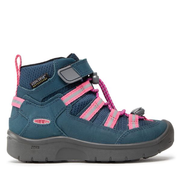 Keen Trekking Keen Hikeport2 Sport Mid Wp 1026605 Blue Wing Teal/Fruit Dove