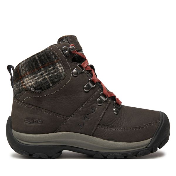 Keen Trekking Keen Kaci III Winter Mid Wp 1026719 Magnet/Black Plaid
