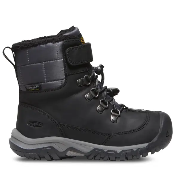 Keen Trekking Keen Kanibou Wp 1028084-10 Siva