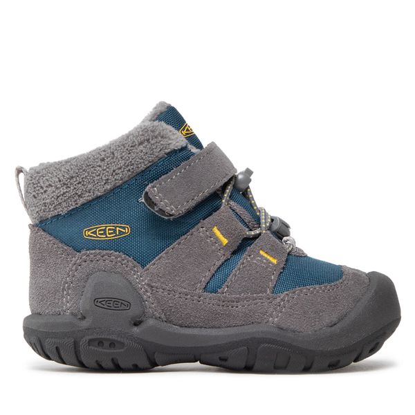 Keen Trekking Keen Knotch Chukka 1026739 Siva
