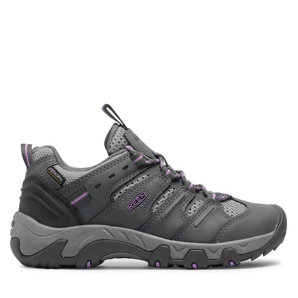 Keen Trekking Keen Koven Wp W 1025157 Steel Grey/African Violet