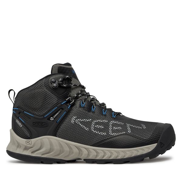 Keen Trekking Keen Nxis Evo Mid Wp 1026108 Magnet/Bright Cobalt